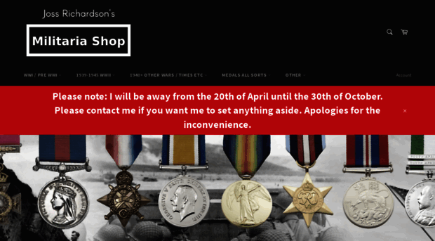 militariashop.com.au