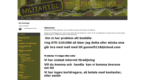 militart.se