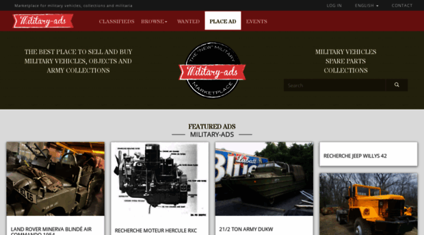 military-ads.com