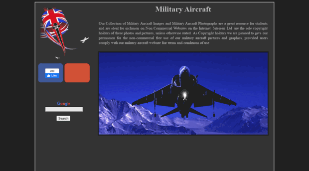 military-aircraft.org.uk