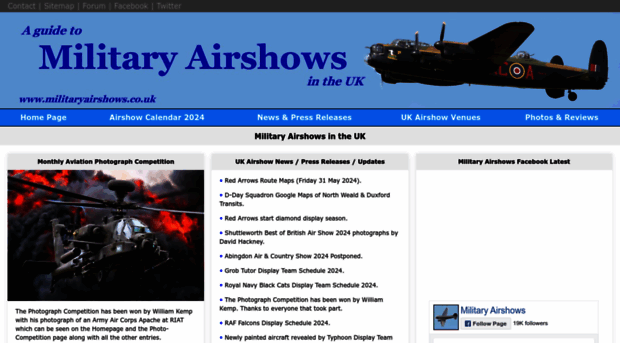 military-airshows.co.uk