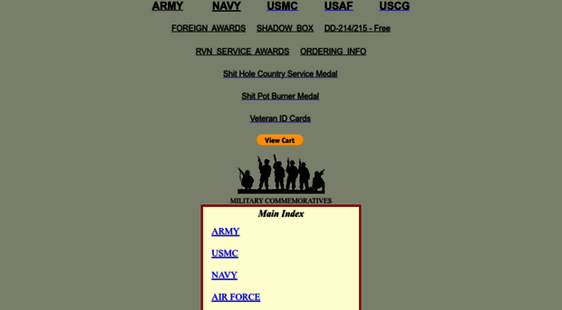 military-certificates.com