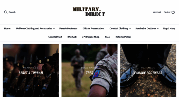 military-direct.myshopify.com