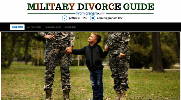 military-divorce-guide.com