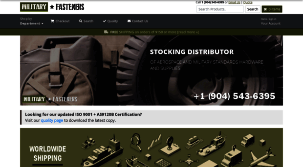 military-fasteners.com