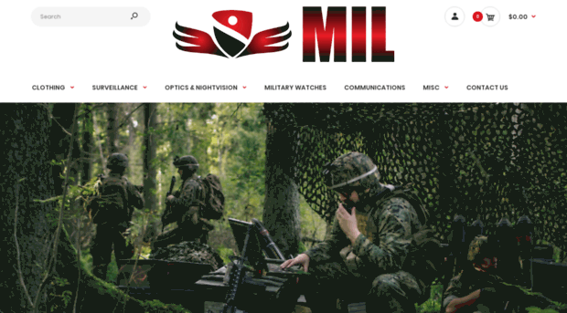 military-industries.com