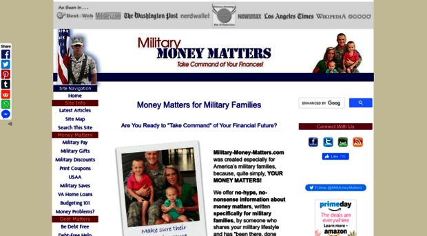 military-money-matters.com