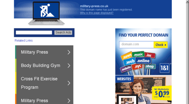 military-press.co.uk