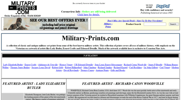 military-prints.com