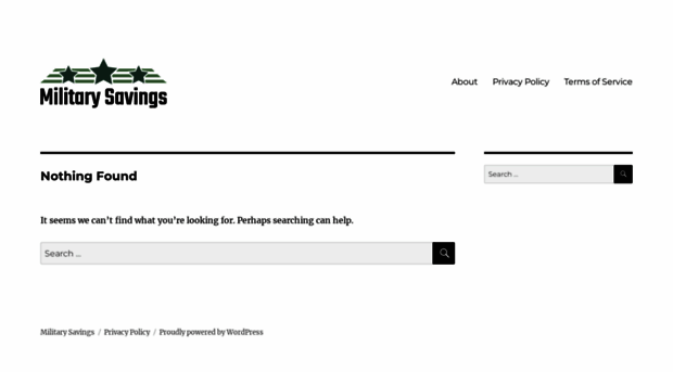 military-savings.net