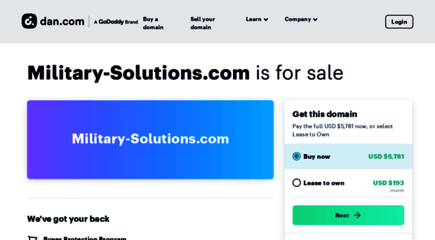 military-solutions.com