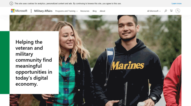 military.microsoft.com