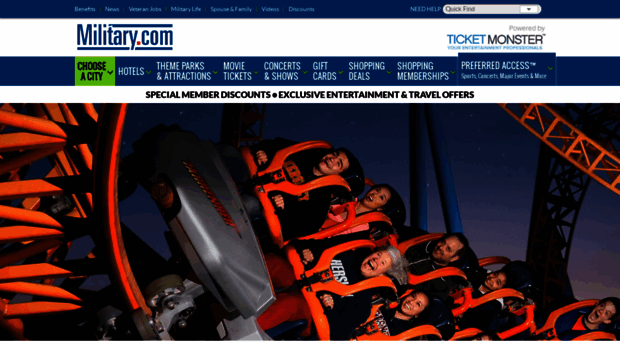 military.ticketmonster.com
