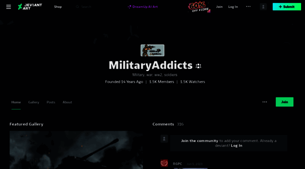 militaryaddicts.deviantart.com