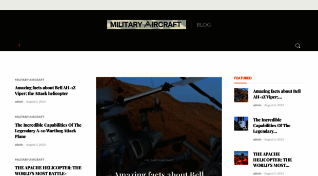 militaryaircraftblog.com