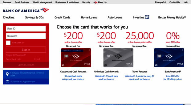 militarybankonline.bankofamerica.com