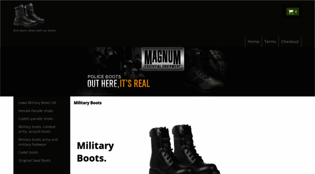 militaryboots.co.uk