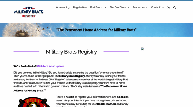 militarybrat.com