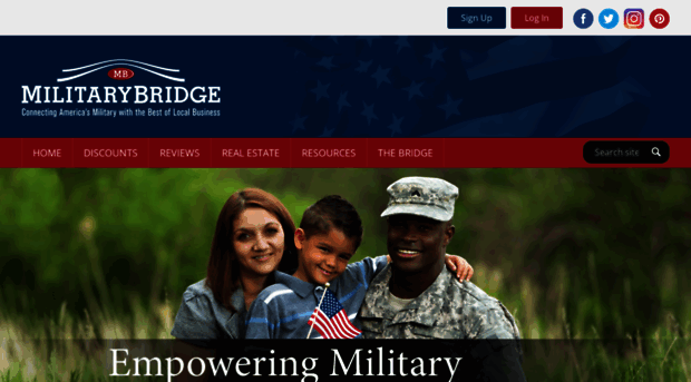 militarybridge.com