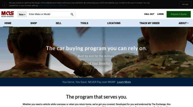 militarycars.com