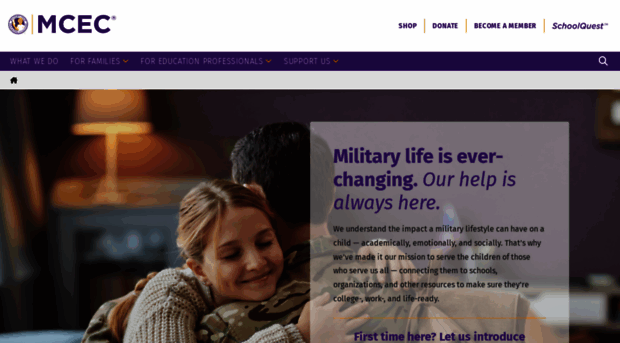 militarychild.org