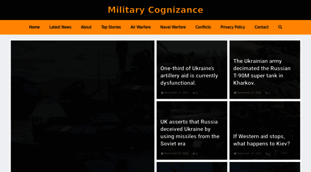 militarycognizance.com