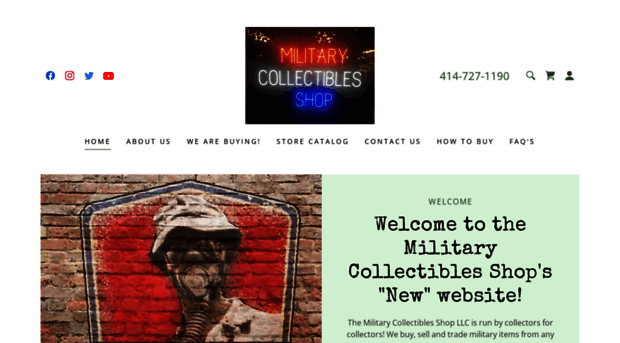 militarycollectorshq.com