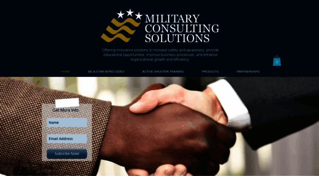 militaryconsultingsolutions.com