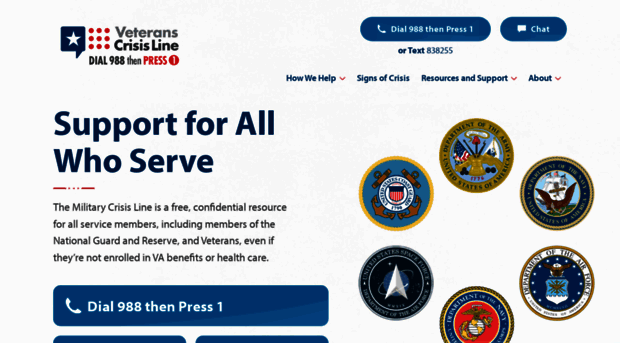 militarycrisisline.net