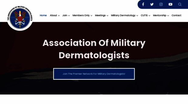 militaryderm.org