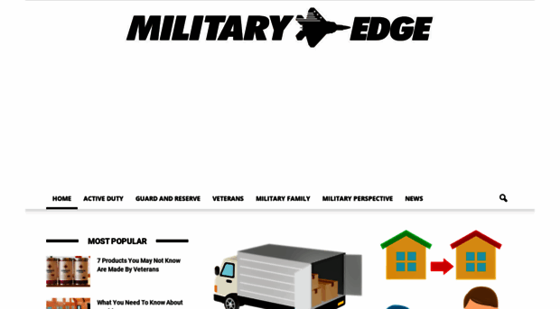 militaryedge.com