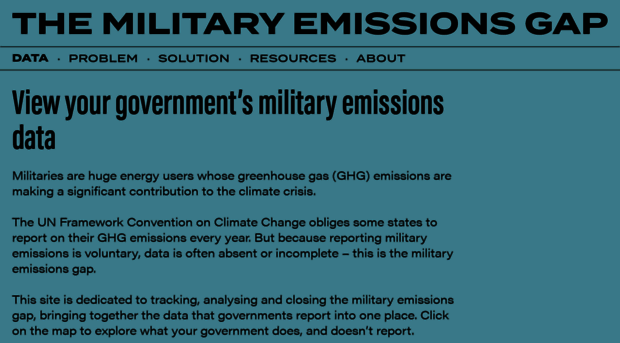 militaryemissions.org