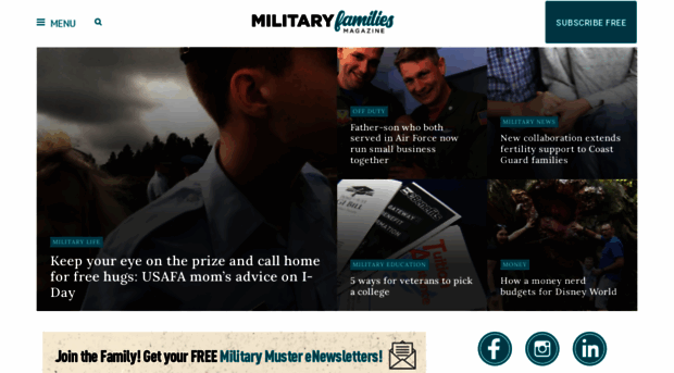 militaryfamilies.com
