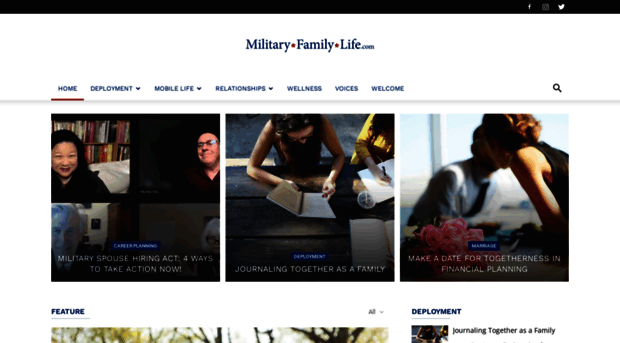 militaryfamilylife.com