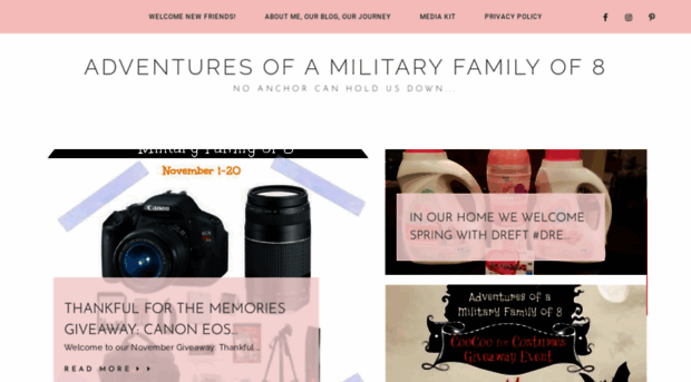 militaryfamof8.com