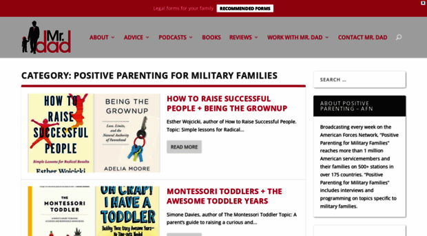 militaryfather.com