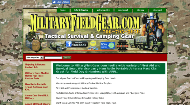 militaryfieldgear.com