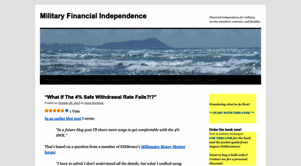 militaryfinancialindependence.com