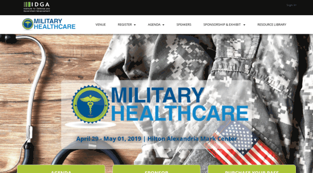 militaryhealthcare.iqpc.com