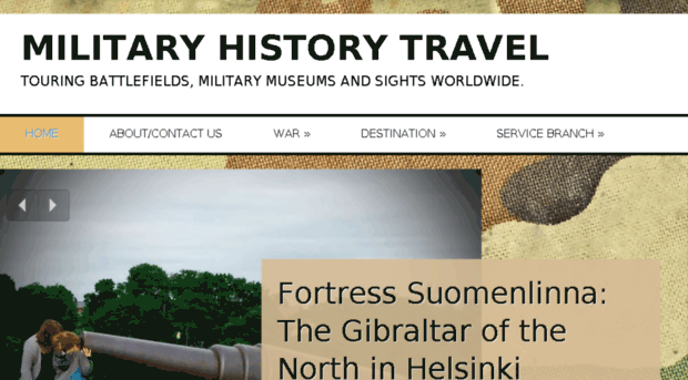 militaryhistorytravel.org