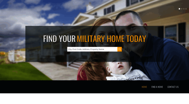 militaryhomestoday.com