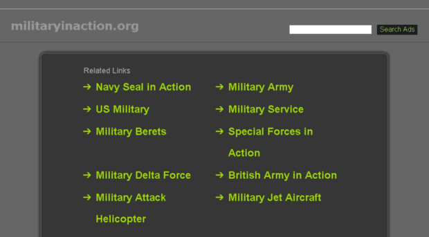 militaryinaction.org