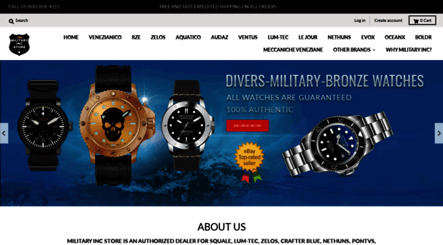 militaryinc.store