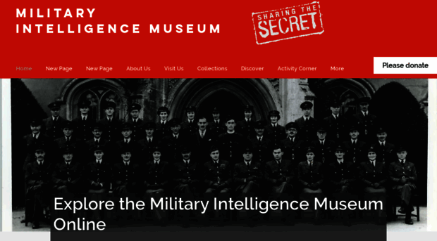 militaryintelligencemuseum.org