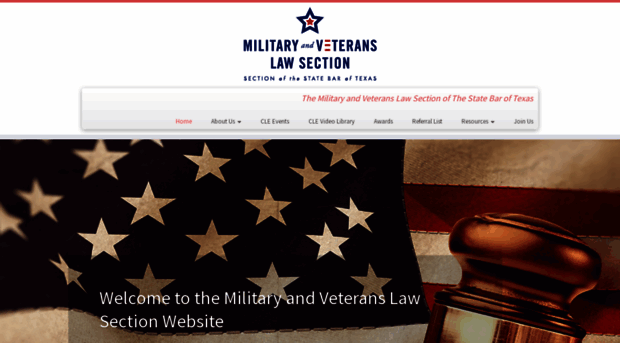 militarylawsection.com