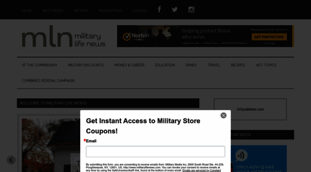 militarylifenews.com