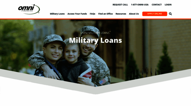 militaryloans.com