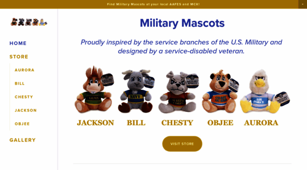 militarymascots.us