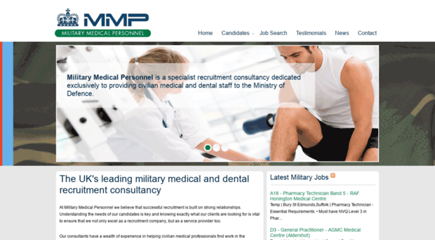 militarymedicalpersonnel.com