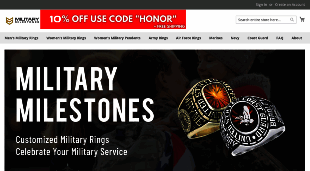 militarymilestones.com